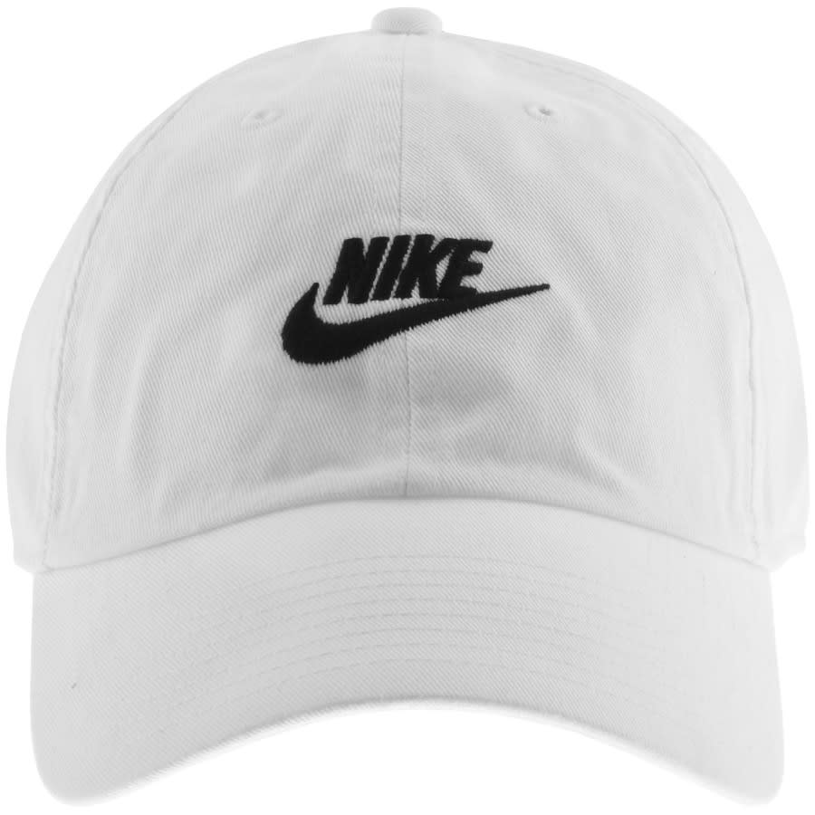 Alternative Image for ProductNike Swoosh Cap White1